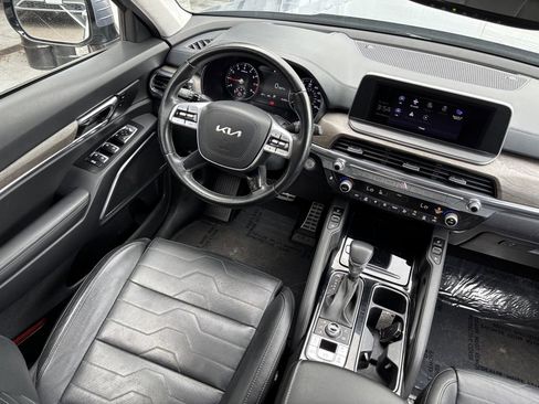 Used 2022 Kia Telluride SX w/ SX Prestige Package AWD/4WD image 19