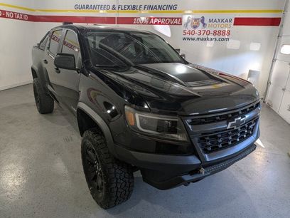 Used 2018 Chevrolet Colorado ZR2 w/ ZR2 Midnight Special Edition