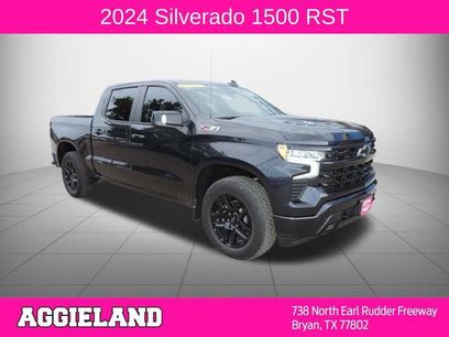 Used 2024 Chevrolet Silverado 1500 RST w/ All Star Edition Plus