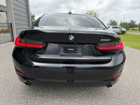 Used 2021 BMW 330i Sedan w/ Convenience Package RWD image 7