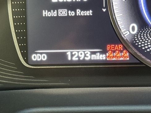 Used 2025 Lexus ES 350 Ultra Luxury FWD image 22