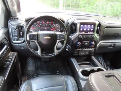 Used 2019 Chevrolet Silverado 1500 LTZ w/ LTZ Plus Package