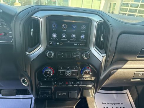 Used 2022 Chevrolet Silverado 1500 RST w/ Z71 Off-Road Package AWD/4WD image 21