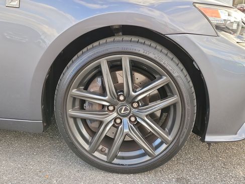Used 2014 Lexus IS 350 w/ F Sport Package image 7