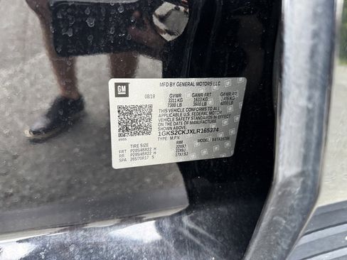 Certified 2020 GMC Yukon Denali w/ Denali Ultimate Package image 59