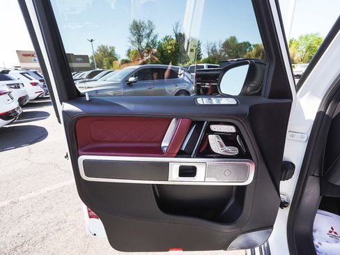 Used 2021 Mercedes-Benz G 63 AMG 4MATIC image 10