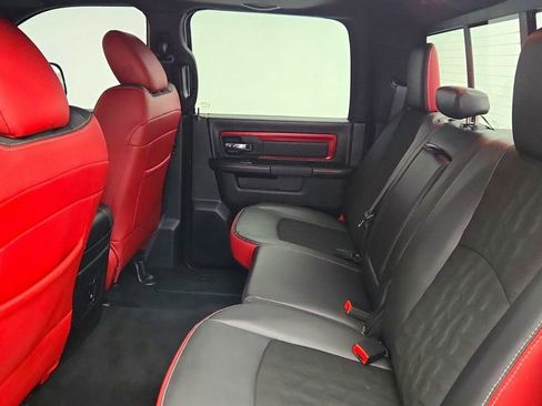 Used 2017 RAM 1500 Rebel w/ Luxury Group AWD/4WD image 22