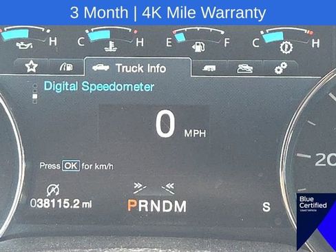 Used 2020 Ford F150 Lariat w/ Equipment Group 502A Luxury AWD/4WD image 44