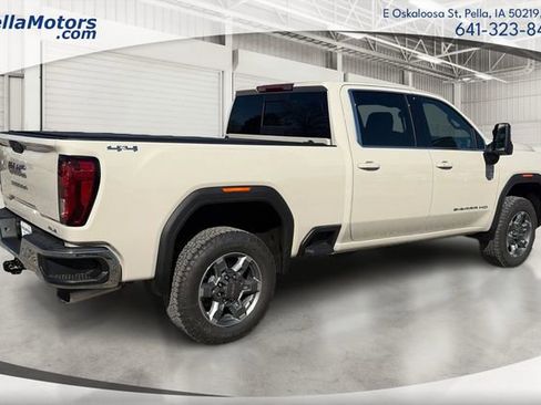 New 2026 GMC Sierra 2500 SLE w/ Max Trailering Package AWD/4WD image 3