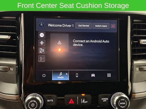 Used 2025 RAM 1500 Tradesman w/ Night Edition AWD/4WD image 34