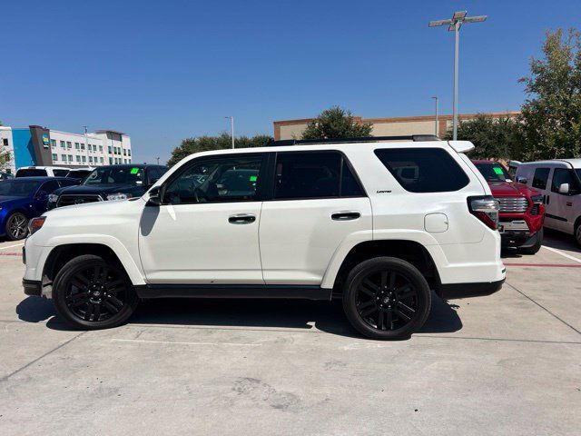 Used 2021 Toyota 4Runner Nightshade AWD/4WD image 7