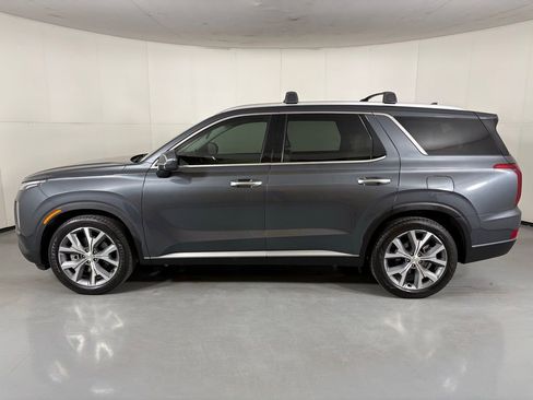 Used 2021 Hyundai Palisade SEL w/ Premium Package FWD image 5