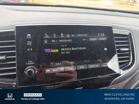 Used 2021 Honda Passport EX-L image 19