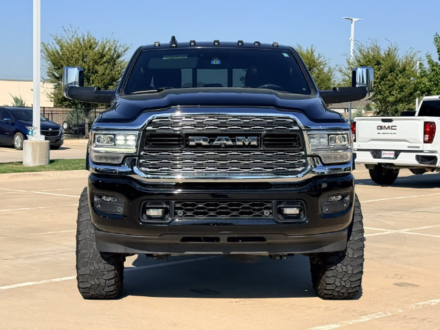 Used 2020 RAM 2500 Limited AWD/4WD image 9