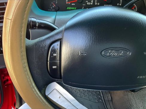 Used 2000 Ford F150 4x4 SuperCab image 12