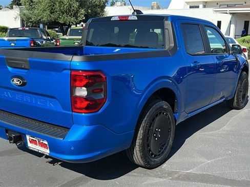 New 2025 Ford Maverick Lobo image 4