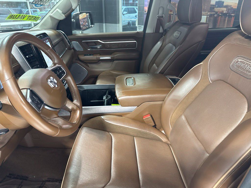 Used 2023 RAM 1500 Limited AWD/4WD image 29