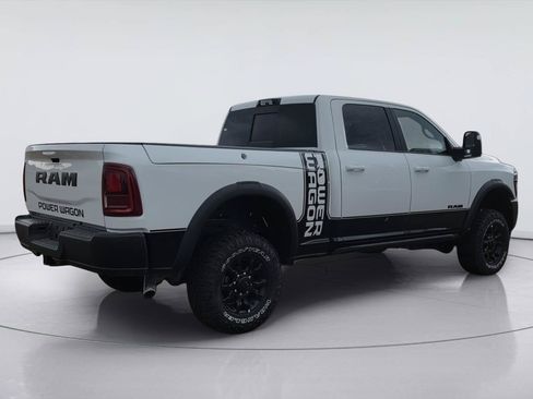 New 2026 RAM 2500 Power Wagon AWD/4WD image 3