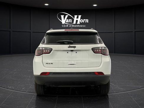 New 2026 Jeep Compass Latitude w/ Quick Order Package 29K image 13