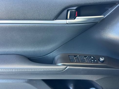Certified 2023 Toyota Camry XSE w/ Navigation Package FWD image 10