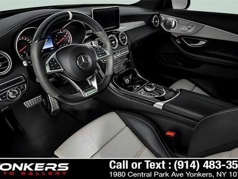 Used 2017 Mercedes-Benz C 63 AMG S image 11