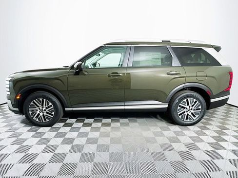 New 2026 Hyundai Palisade SEL Premium FWD image 3