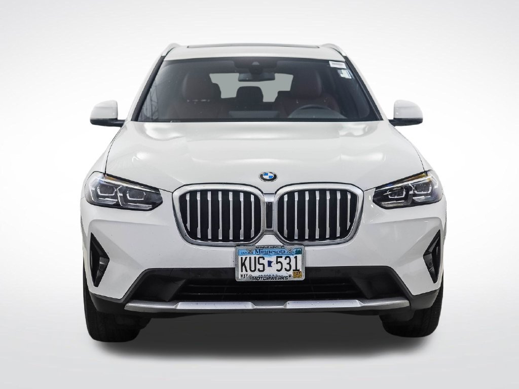 Certified 2023 BMW X3 xDrive30i w/ Premium Package AWD/4WD image 8
