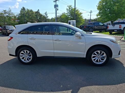 Used 2018 Acura RDX AWD image 4