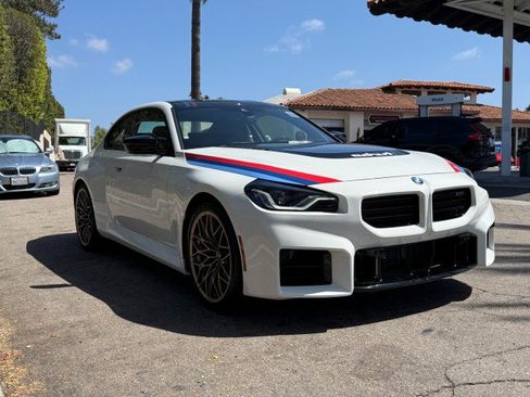 Used 2026 BMW M2 w/ M Driver's Package RWD image 6