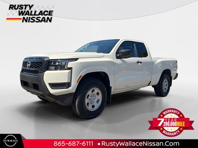 New 2026 Nissan Frontier S