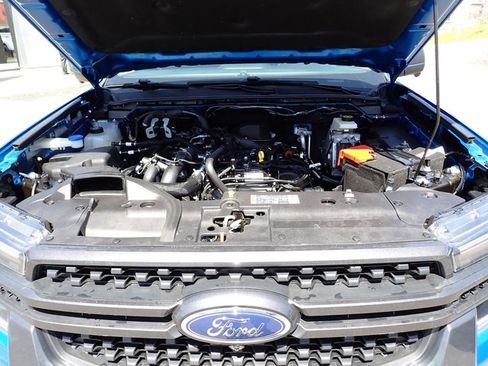 Certified 2024 Ford Ranger XLT w/ Technology Package image 10