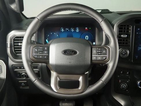 Used 2024 Ford F150 4x4 SuperCrew XLT w/ Equipment Group 302A MID image 16