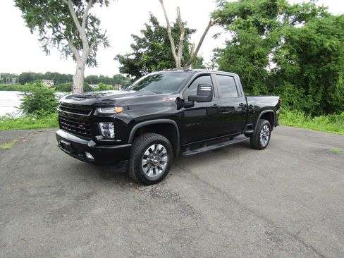 Used 2023 Chevrolet Silverado 2500 LT w/ True North Edition AWD/4WD image 39