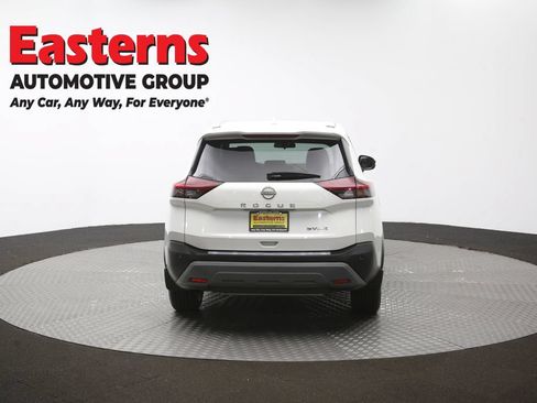 Used 2023 Nissan Rogue SV w/ SV Premium B Package AWD/4WD image 78