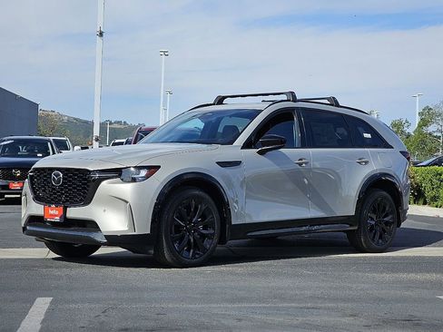 New 2026 MAZDA CX-90 3.3 Turbo S w/ Premium Package AWD/4WD image 6