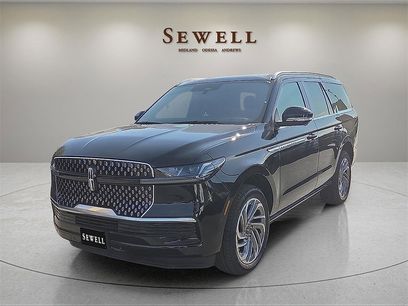 New 2025 Lincoln Navigator Reserve