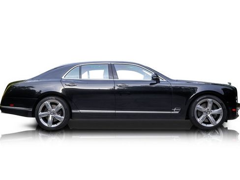Used 2016 Bentley Mulsanne Speed image 2