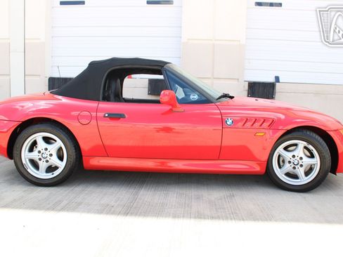 Used 1996 BMW Z3 1.9 RWD image 37