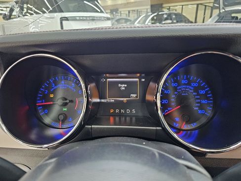 Used 2017 Ford Mustang Premium w/ Equipment Group 201A RWD image 27