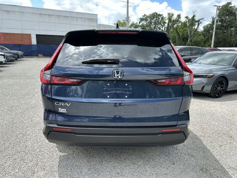 Used 2024 Honda CR-V EX image 7