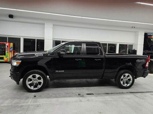 Certified 2021 RAM 1500 Big Horn AWD/4WD image 3