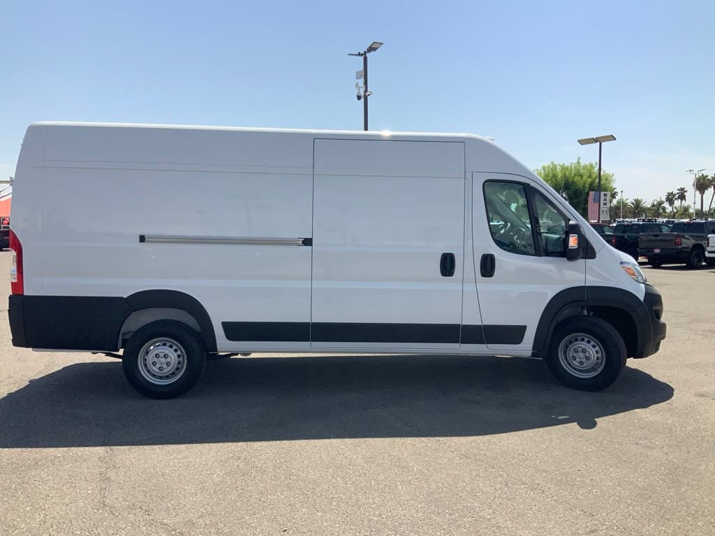 New 2026 RAM ProMaster 3500 w/ Convenience Group FWD image 4
