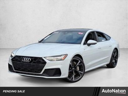 Used 2025 Audi A7 3.0T Prestige w/ Prestige Package