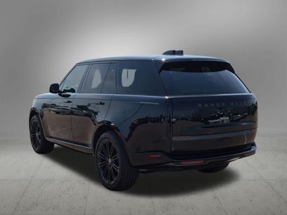 Certified 2025 Land Rover Range Rover SE