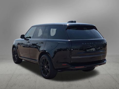 Certified 2025 Land Rover Range Rover SE AWD/4WD image 4