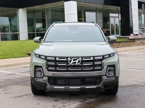 New 2025 Hyundai Santa Cruz Limited image 2