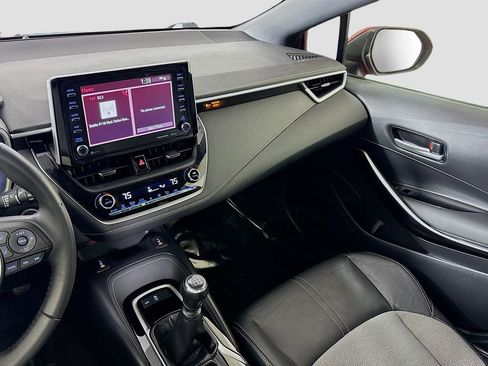 Used 2022 Toyota Corolla XSE image 25