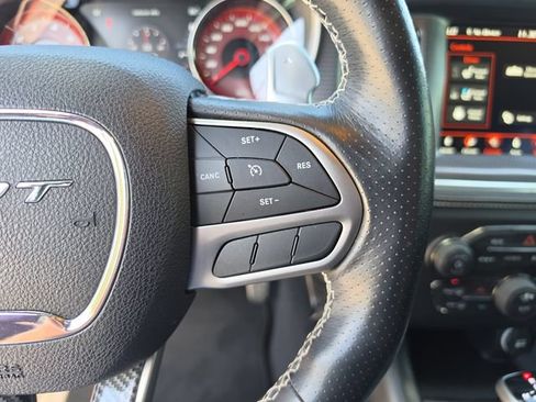 Used 2023 Dodge Charger SRT Hellcat w/ Harman/Kardon Audio Group RWD image 31