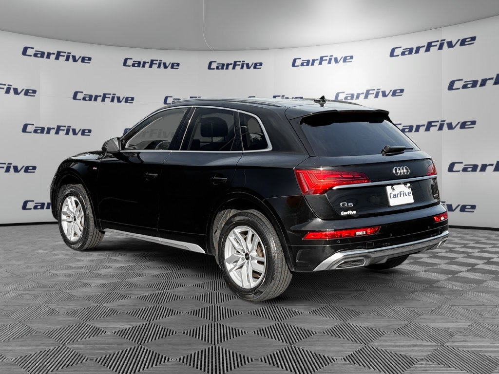 Used 2023 Audi Q5 2.0T Premium w/ Convenience Package AWD/4WD image 3