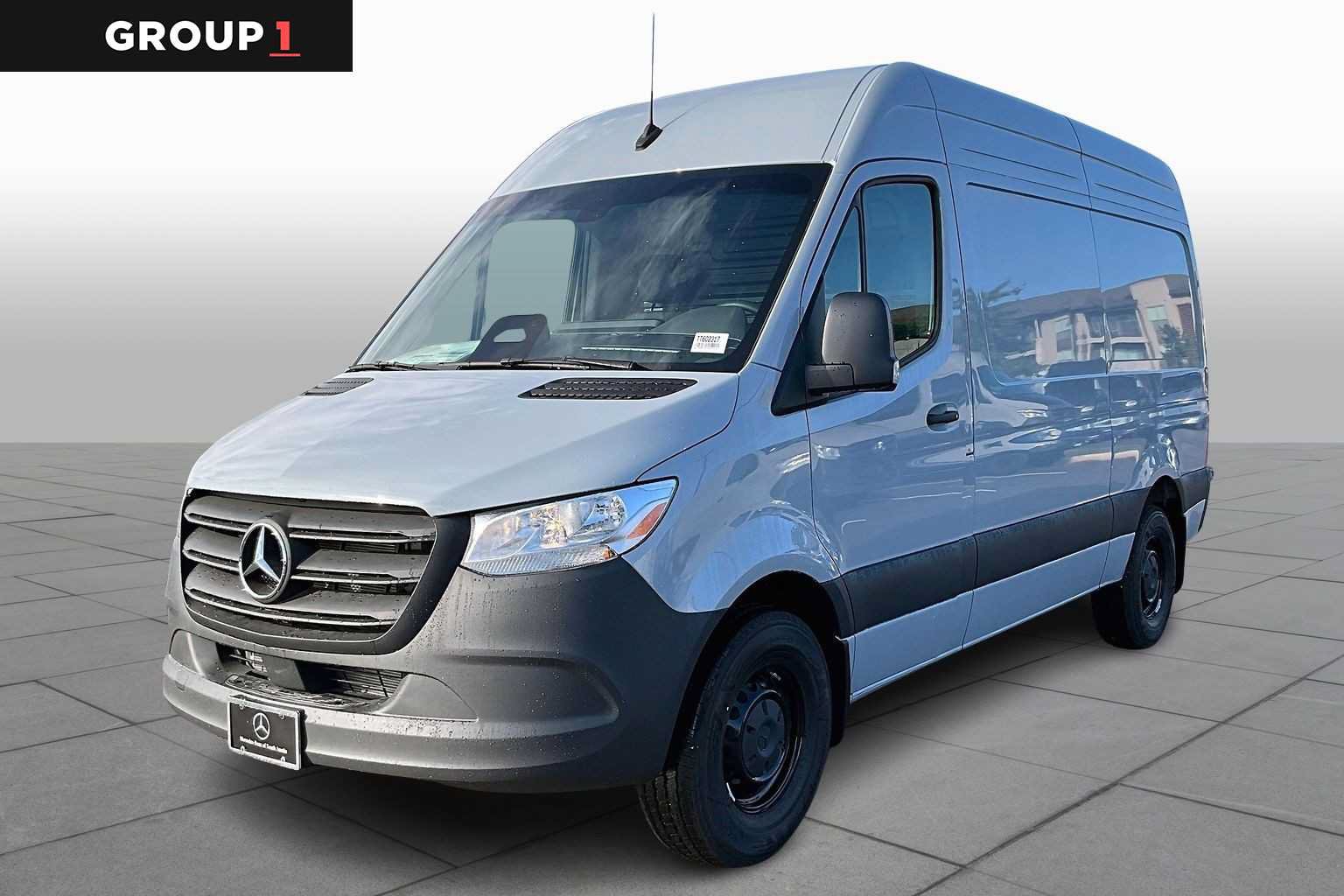 Used 2026 Mercedes-Benz Sprinter 2500 image 1